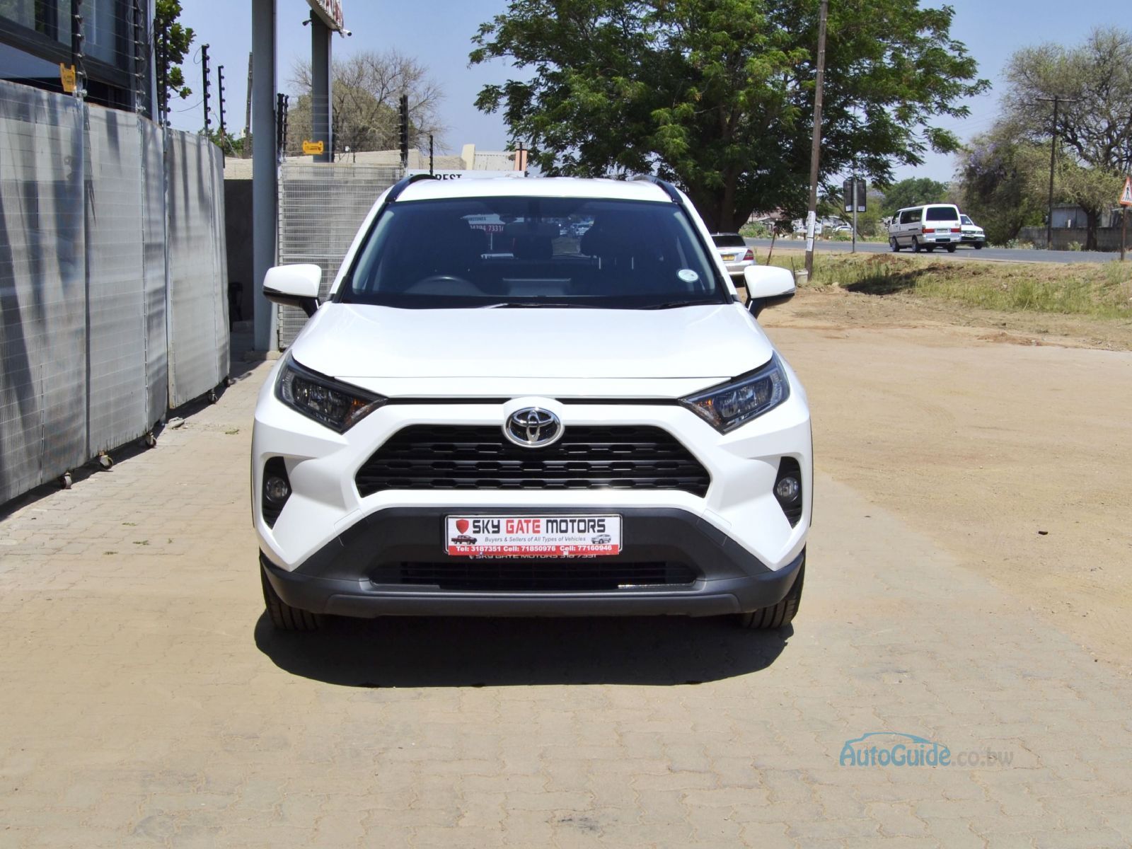 2019 Toyota Rav4 photo