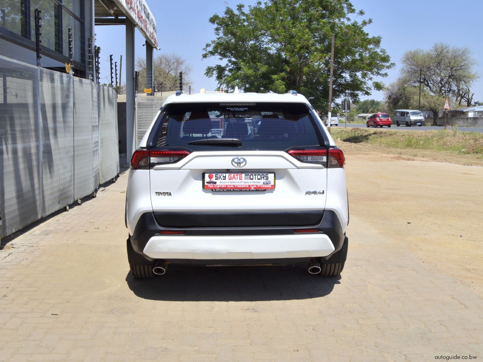 2019 Toyota Rav4 photo