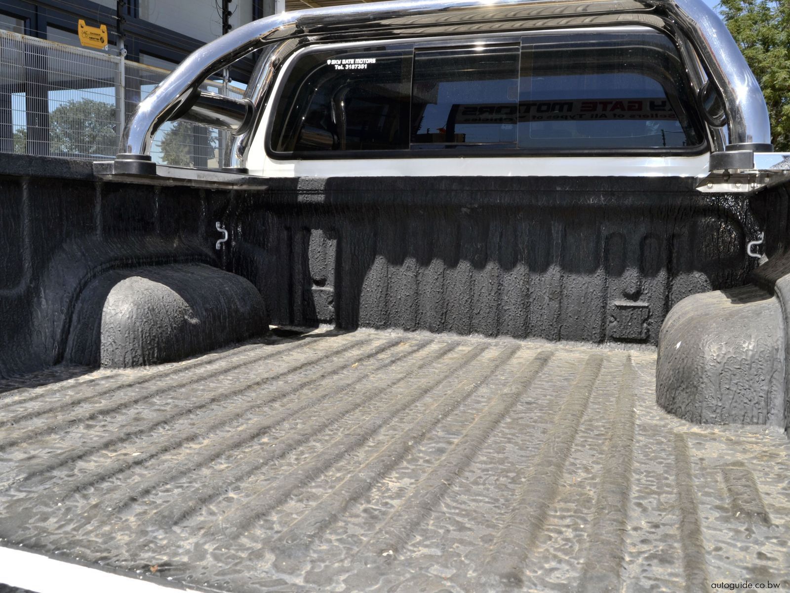 2022 Toyota Hilux GD6 photo