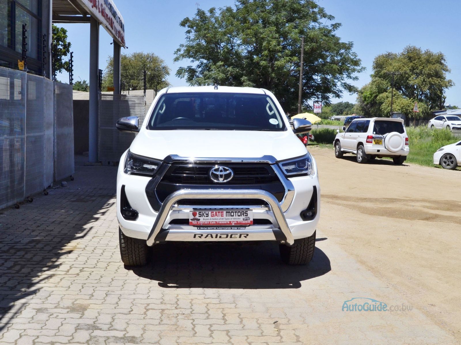 2022 Toyota Hilux GD6 photo