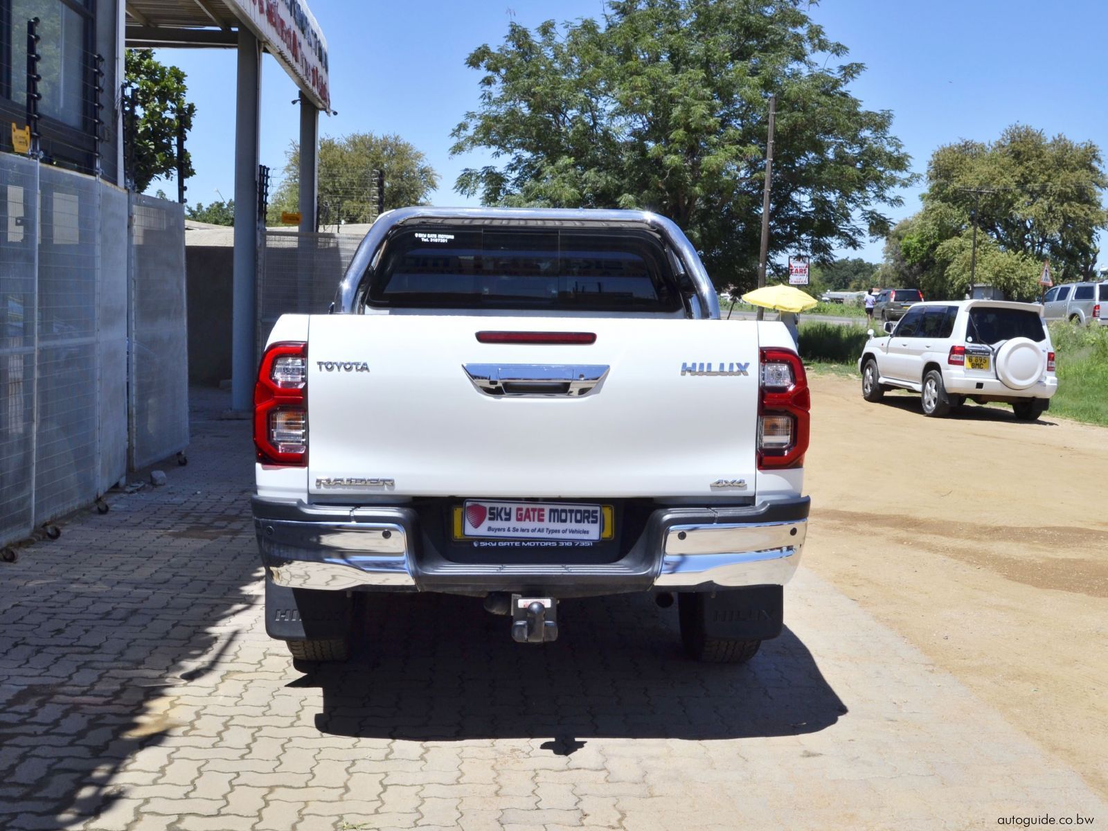 2022 Toyota Hilux GD6 photo