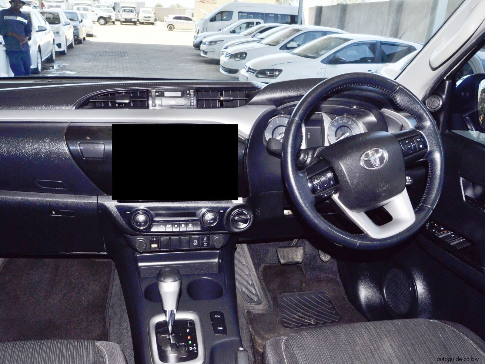 2022 Toyota Hilux GD6 photo