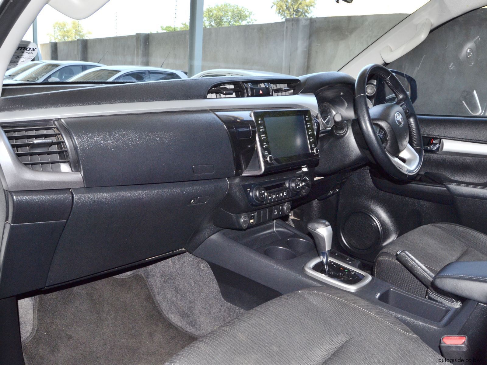 2022 Toyota Hilux GD6 photo