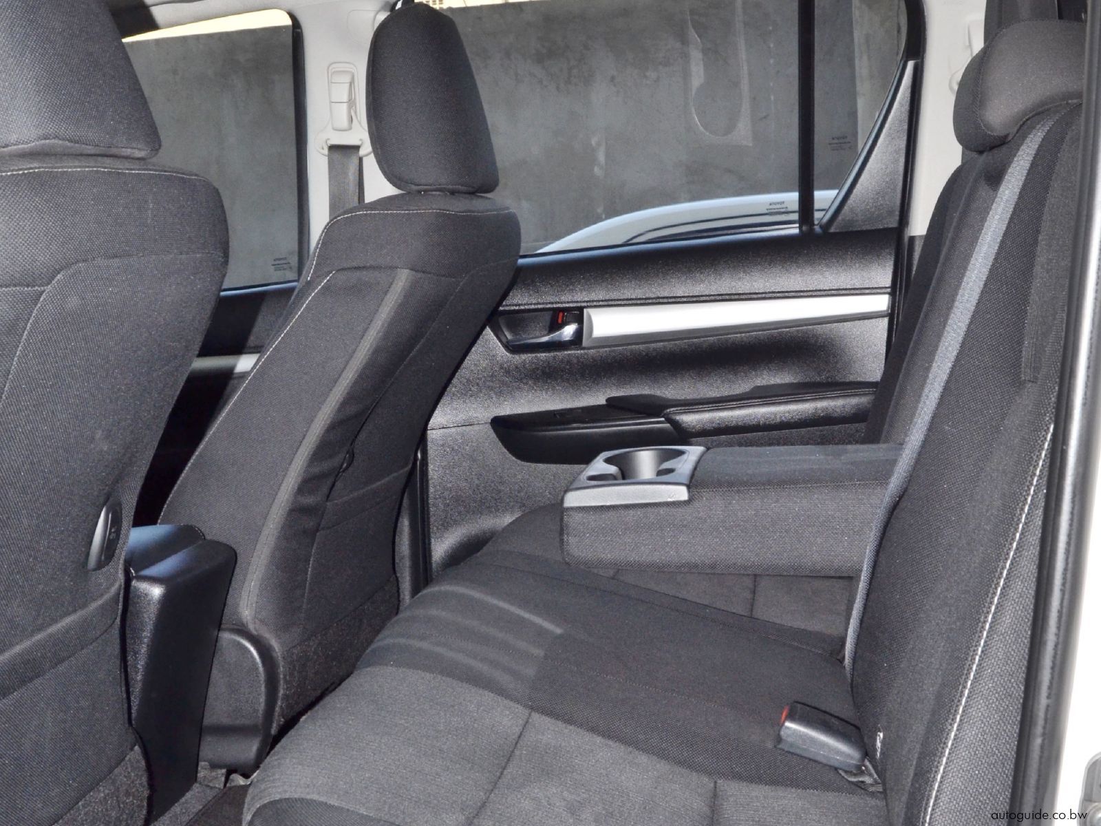 2022 Toyota Hilux GD6 photo