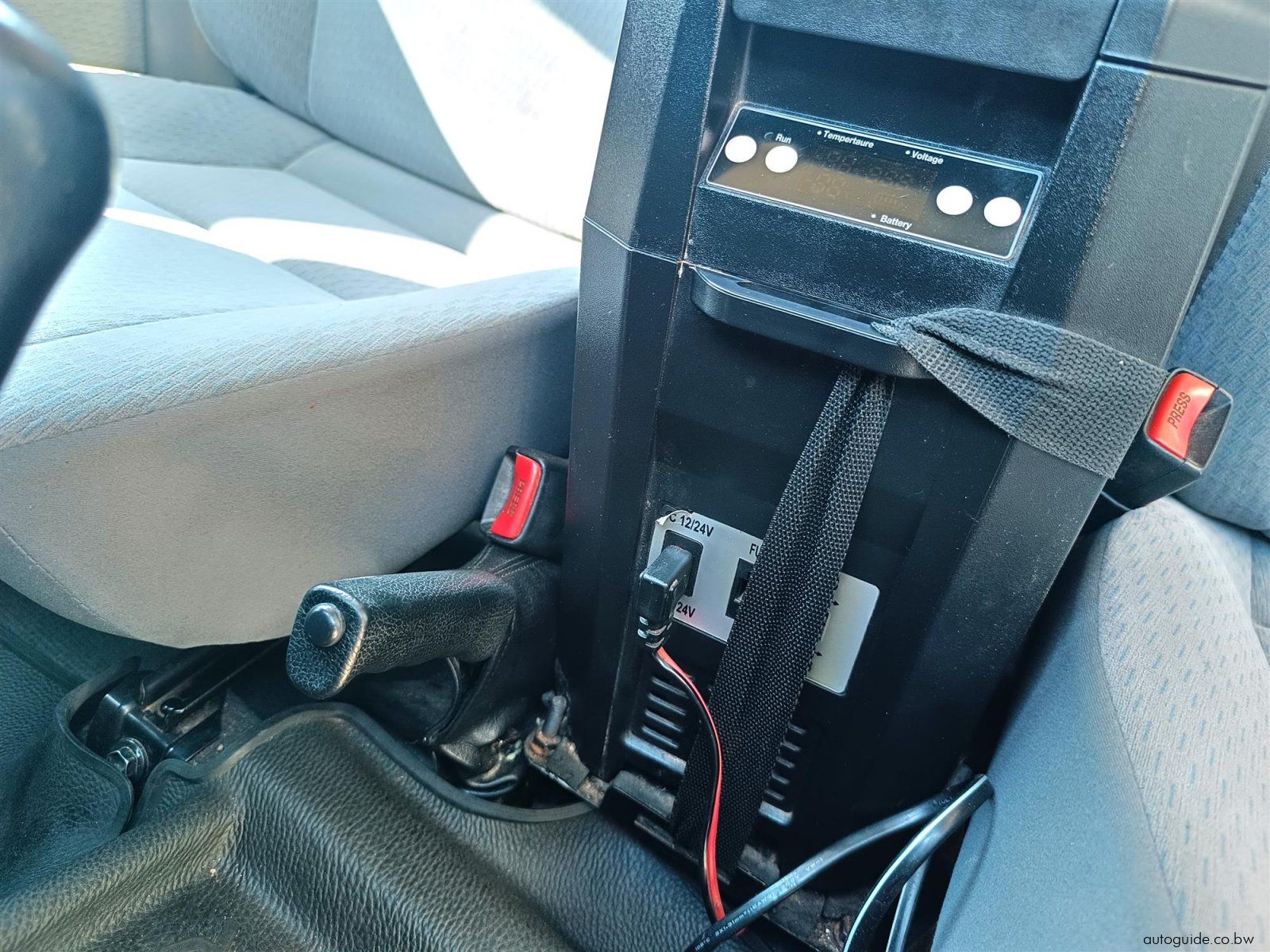 2019 Toyota Land Cruiser 4.5 LX V8 photo