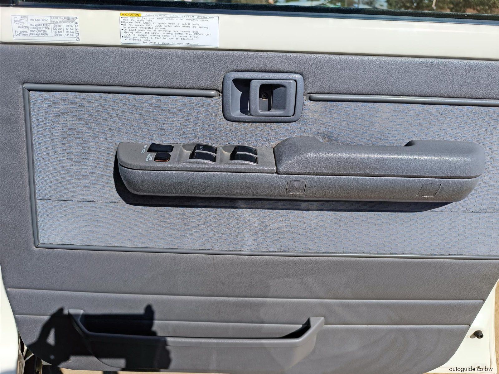 2019 Toyota Land Cruiser 4.5 LX V8 photo