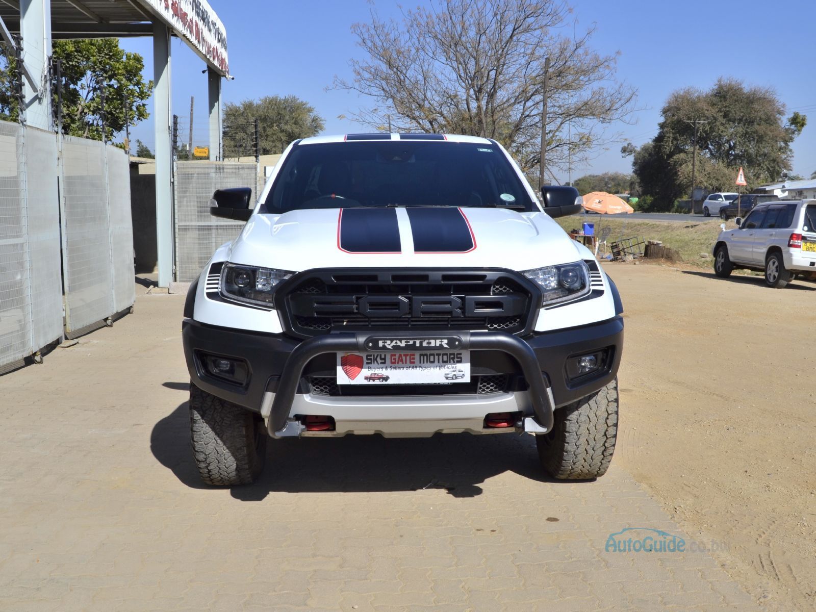 2022 Ford Raptor photo