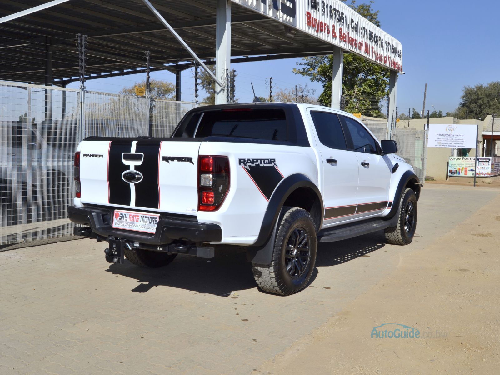2022 Ford Raptor photo