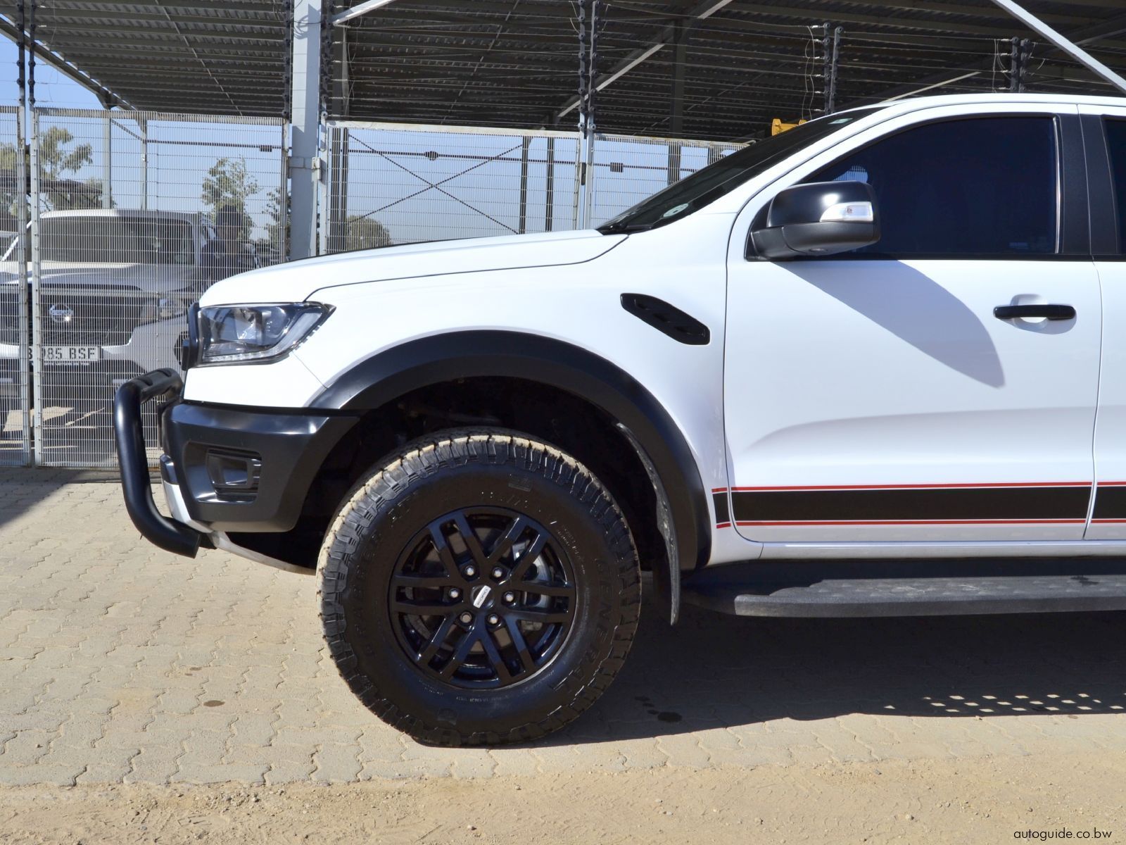 2022 Ford Raptor photo