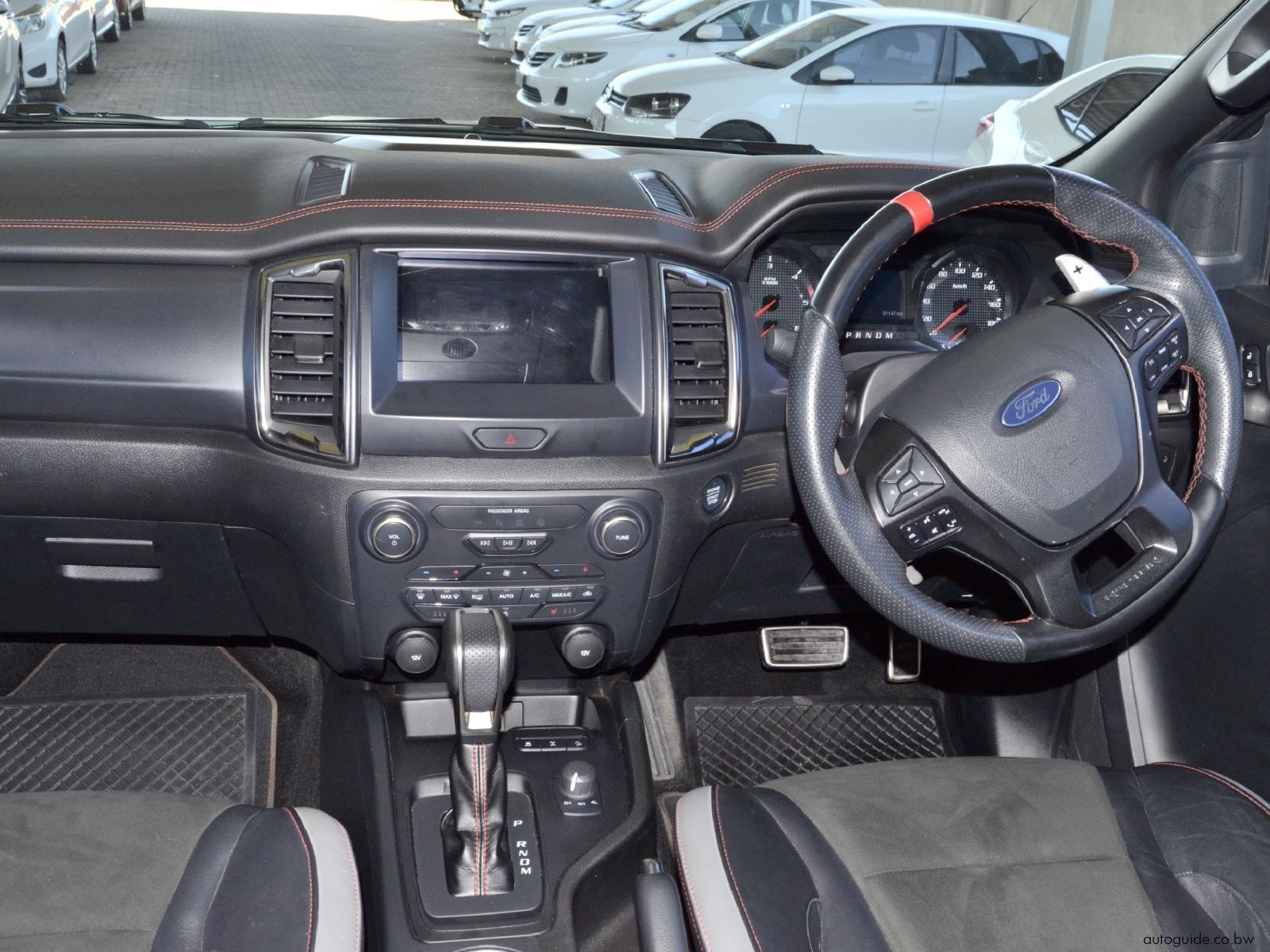 2022 Ford Raptor photo