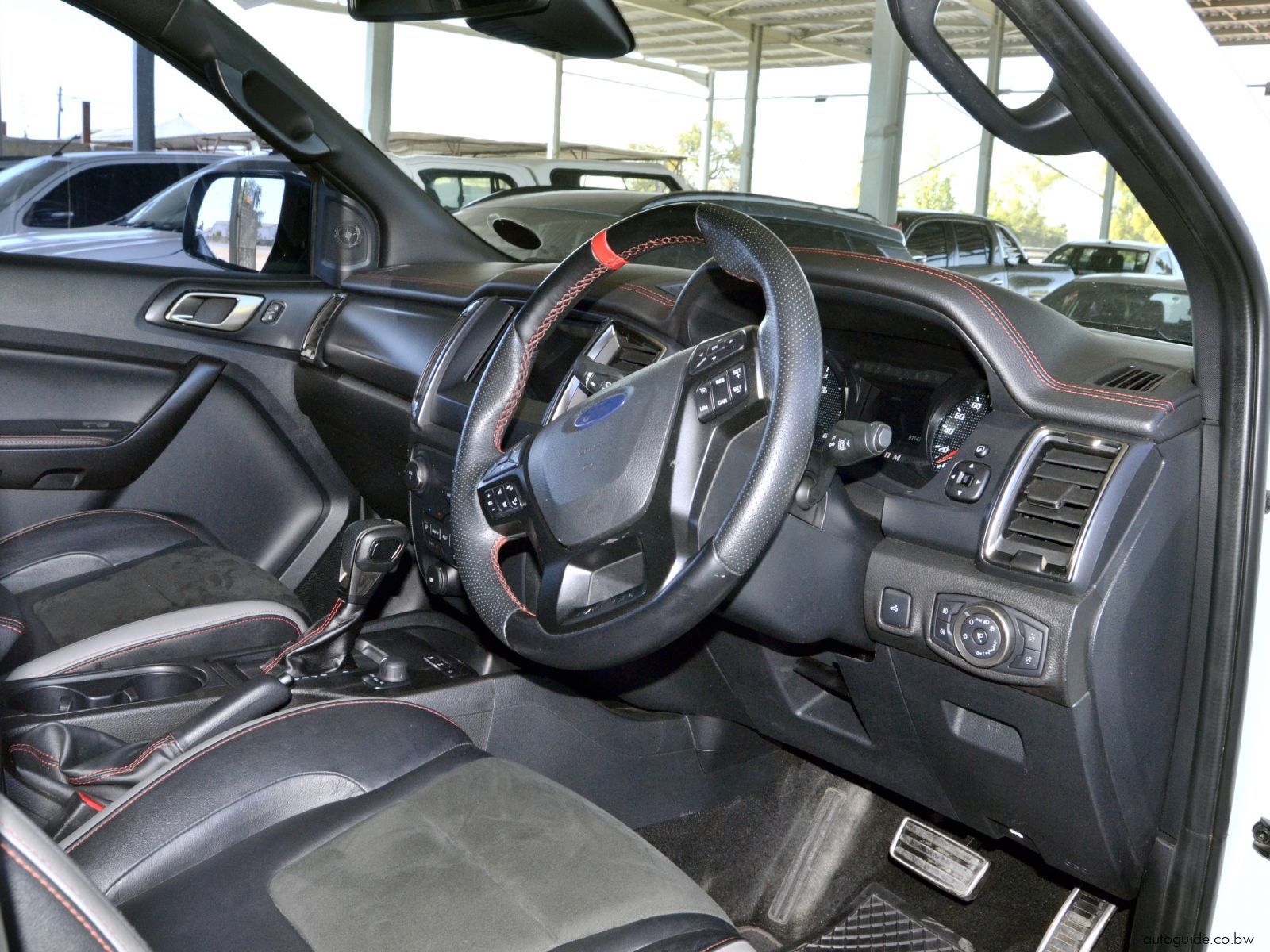 2022 Ford Raptor photo