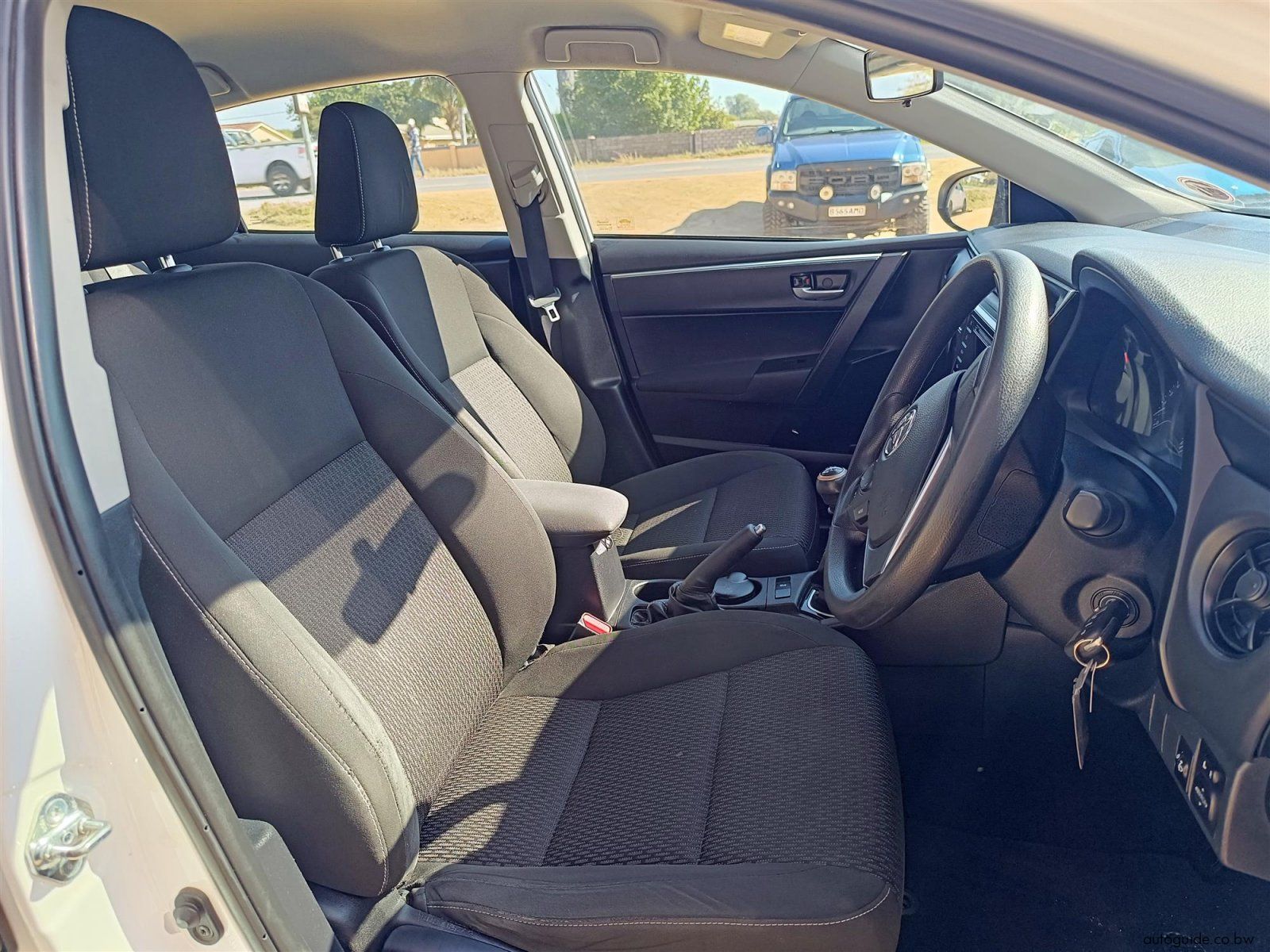 2019 Toyota Corolla 1.6L photo