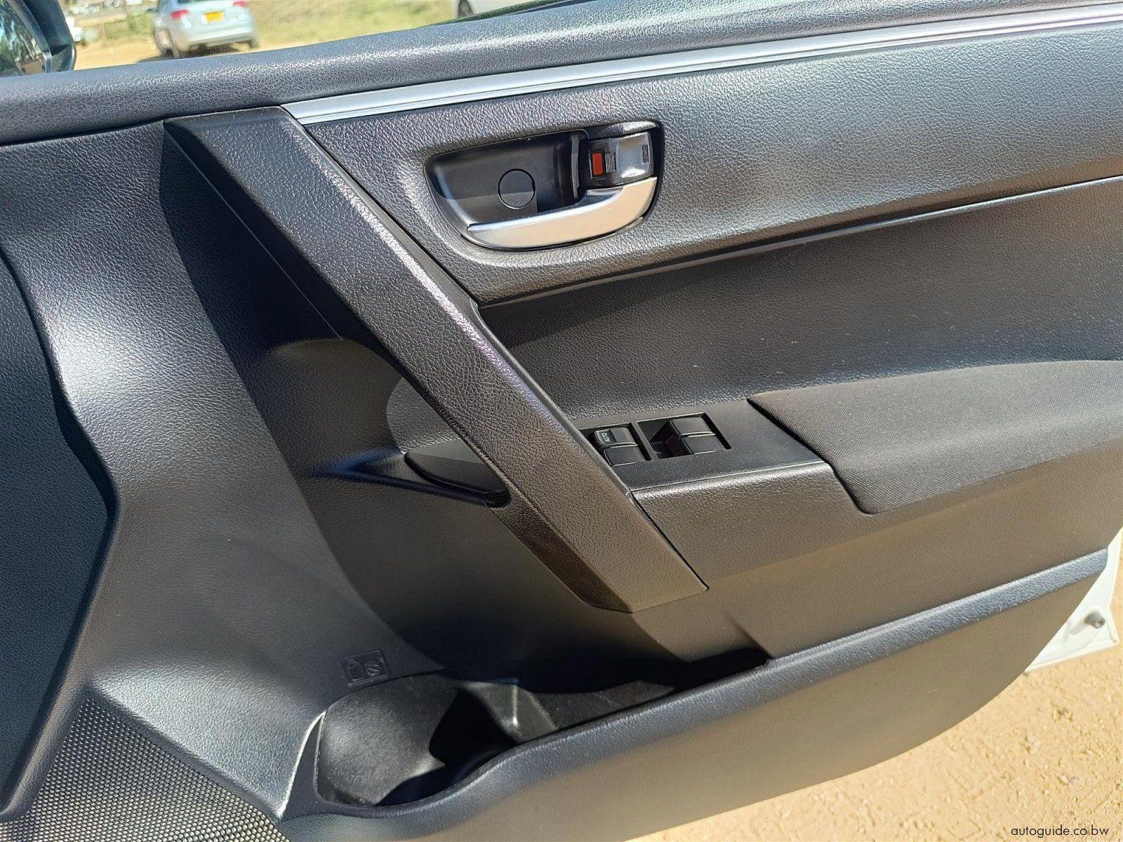 2019 Toyota Corolla 1.6L photo