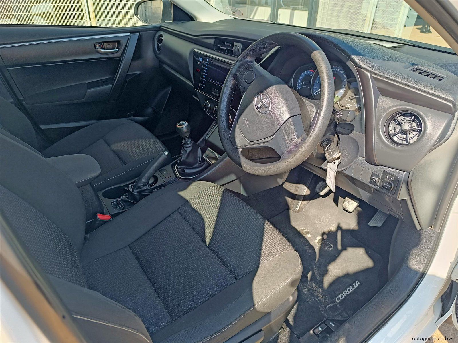 2019 Toyota Corolla 1.6L photo