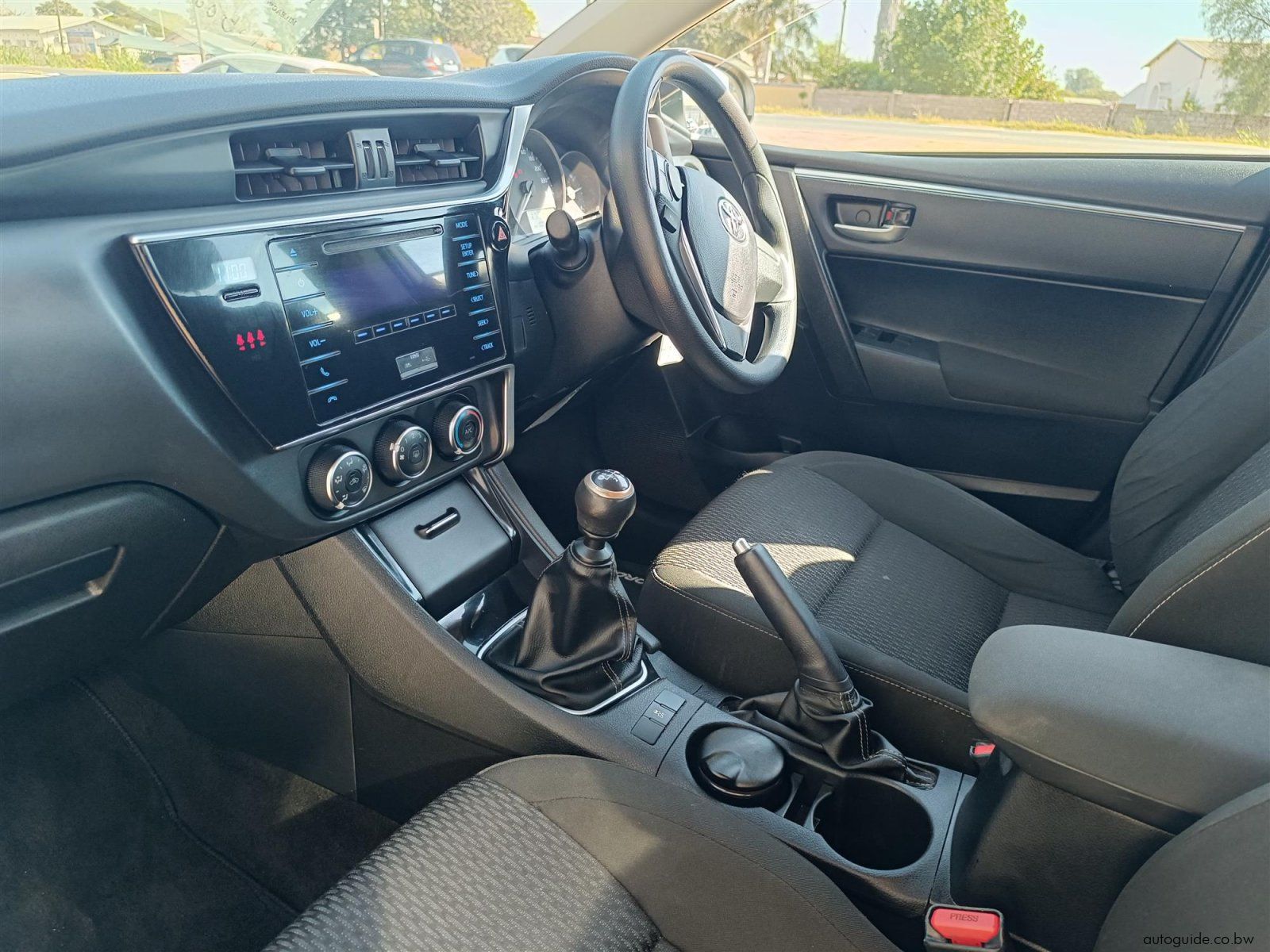 2019 Toyota Corolla 1.6L photo
