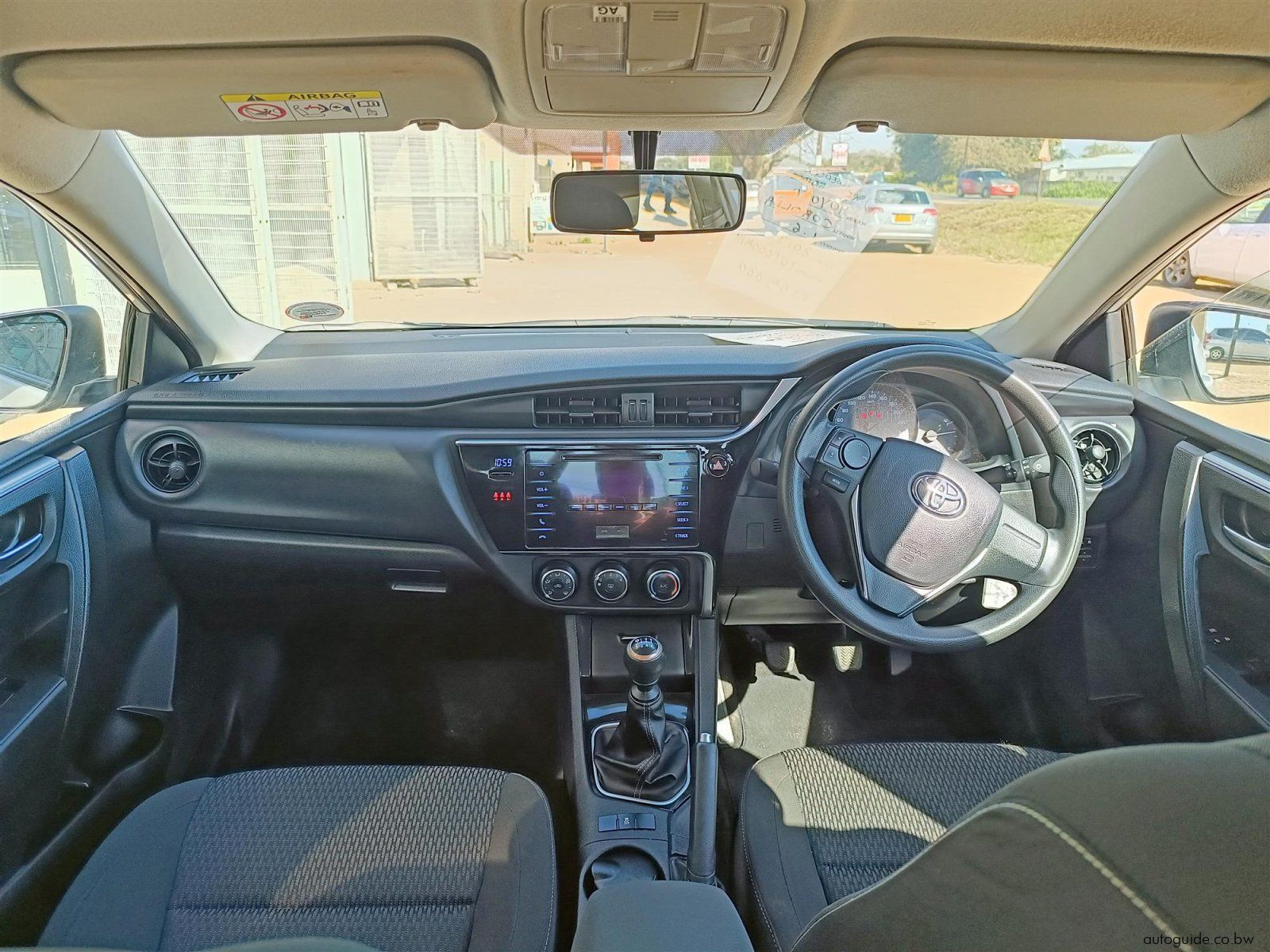 2019 Toyota Corolla 1.6L photo