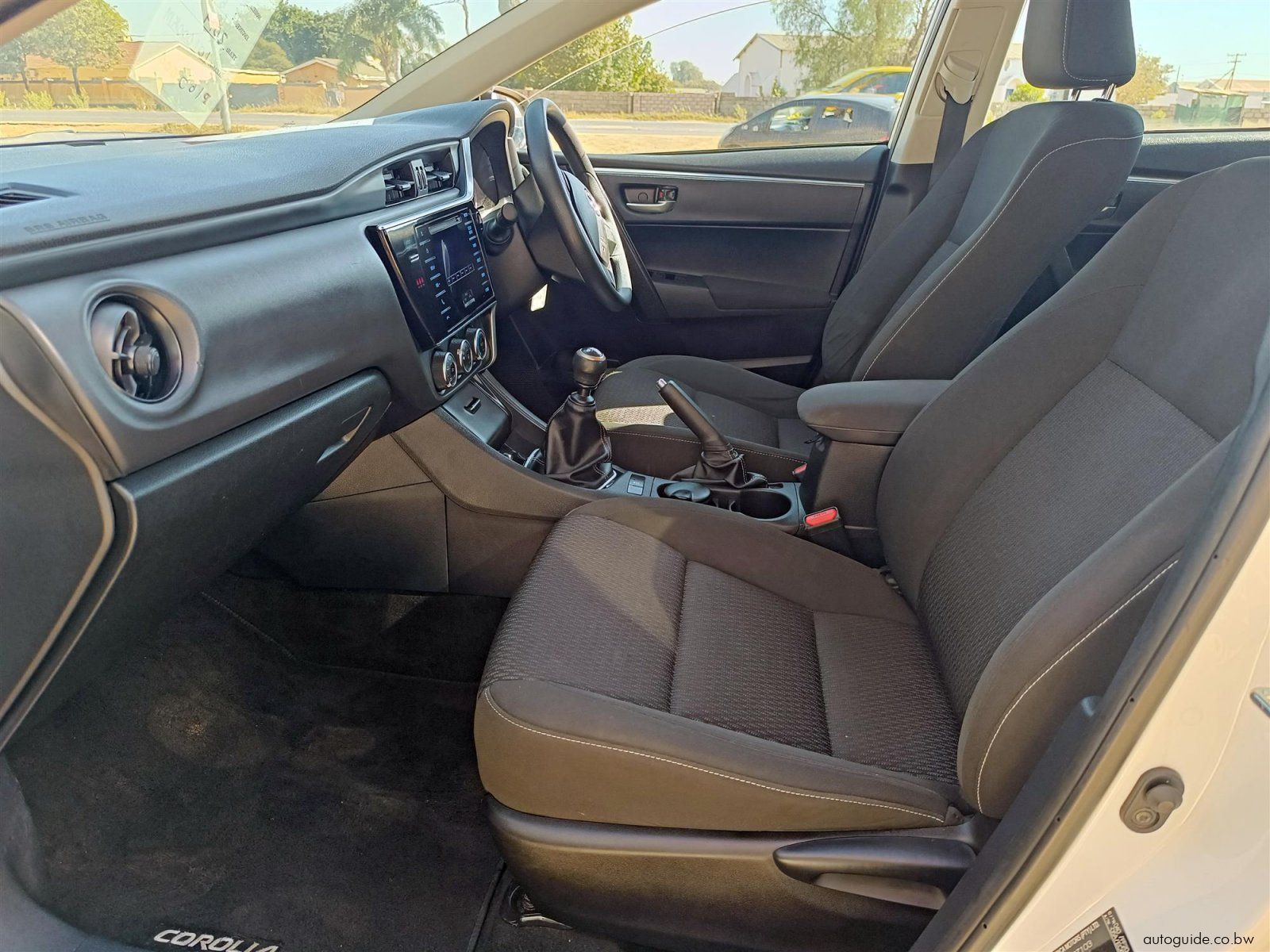 2019 Toyota Corolla 1.6L photo