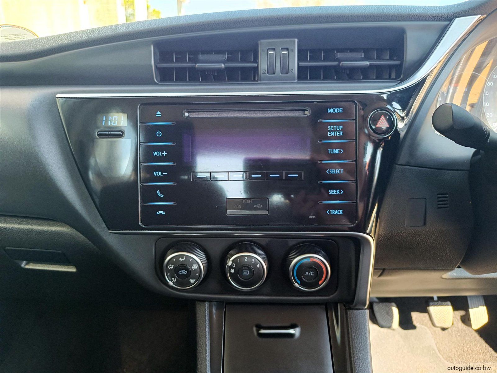 2019 Toyota Corolla 1.6L photo
