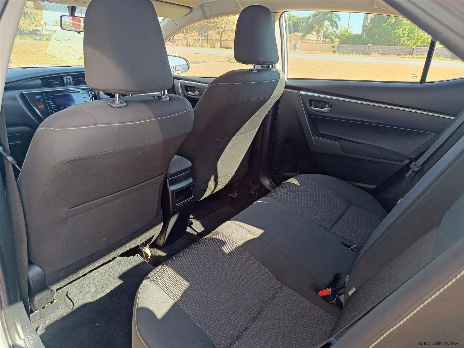 2019 Toyota Corolla 1.6L photo