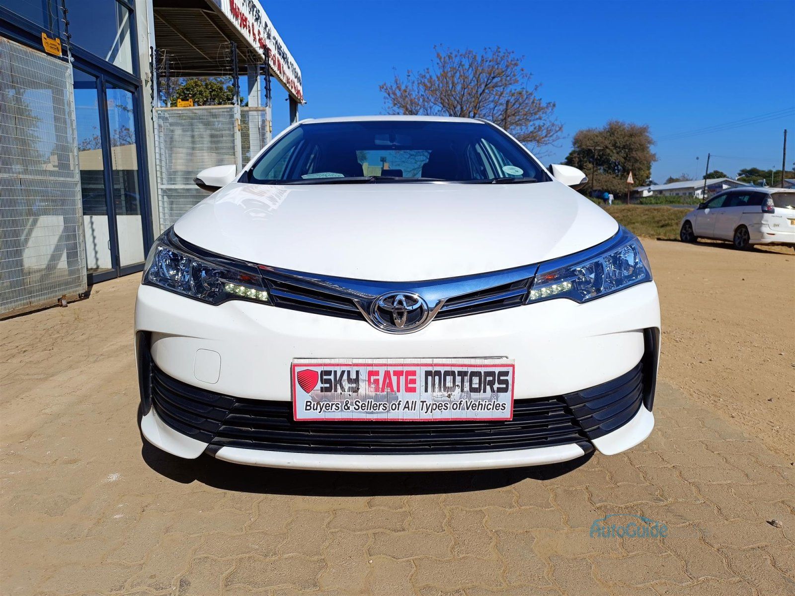 2019 Toyota Corolla 1.6L photo