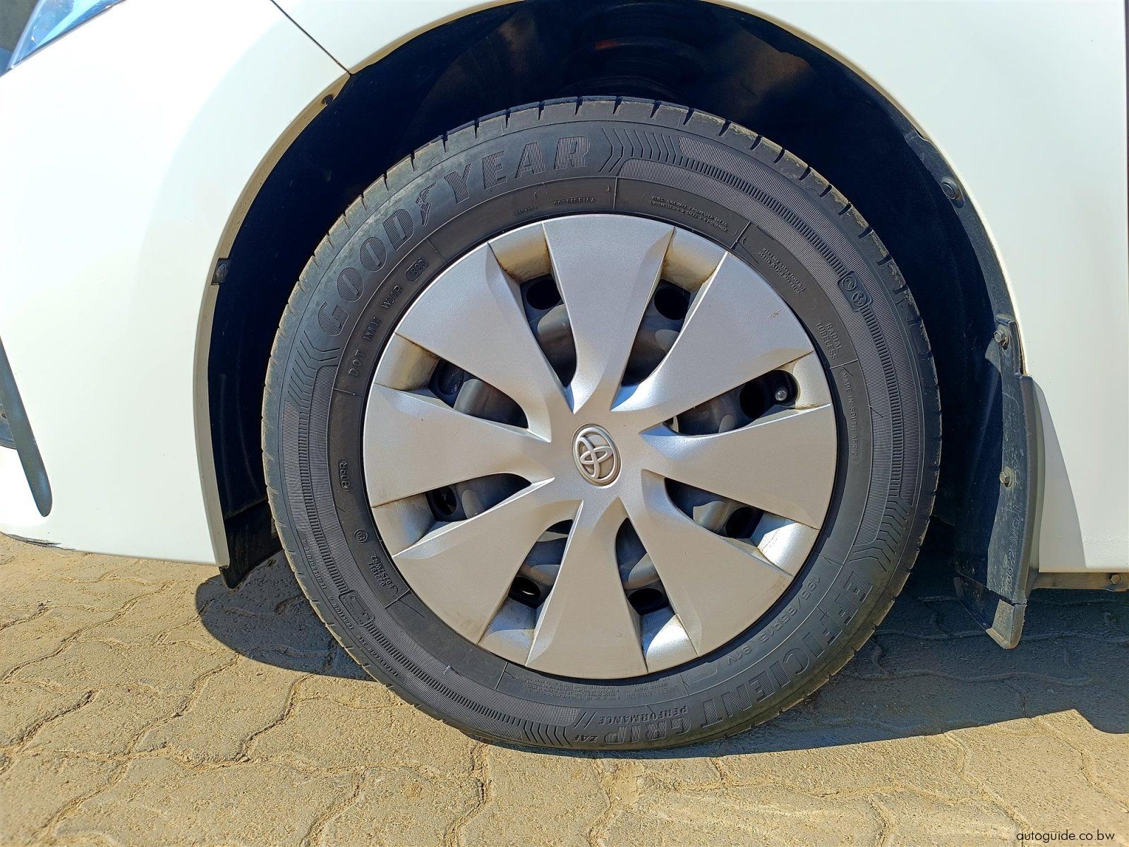 2019 Toyota Corolla 1.6L photo