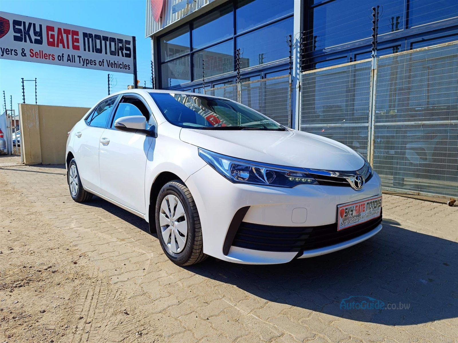 2019 Toyota Corolla 1.6L photo