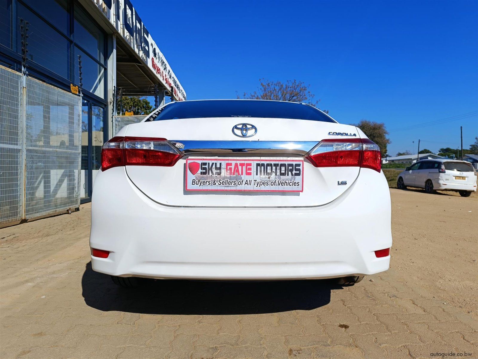 2019 Toyota Corolla 1.6L photo