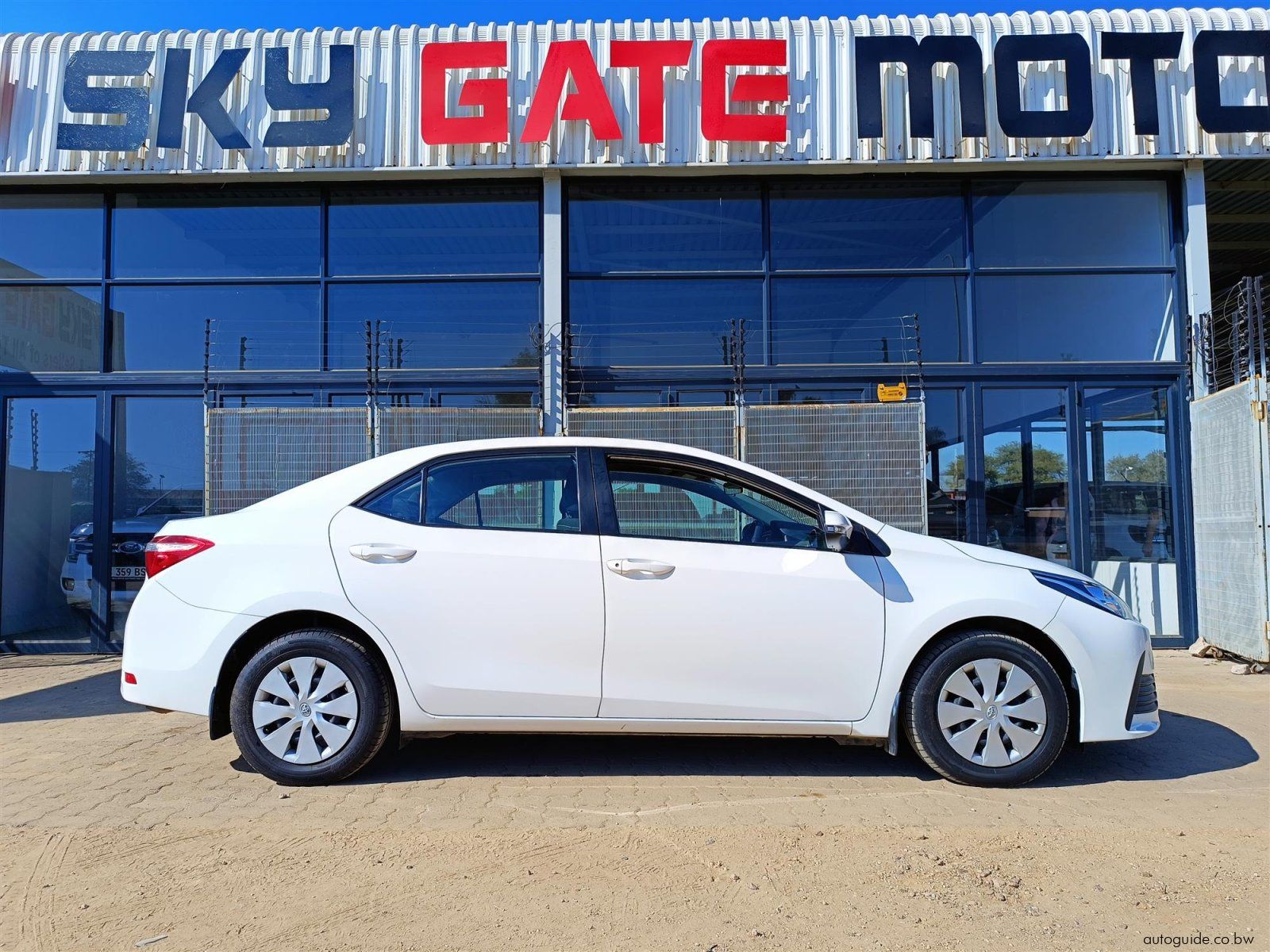 2019 Toyota Corolla 1.6L photo