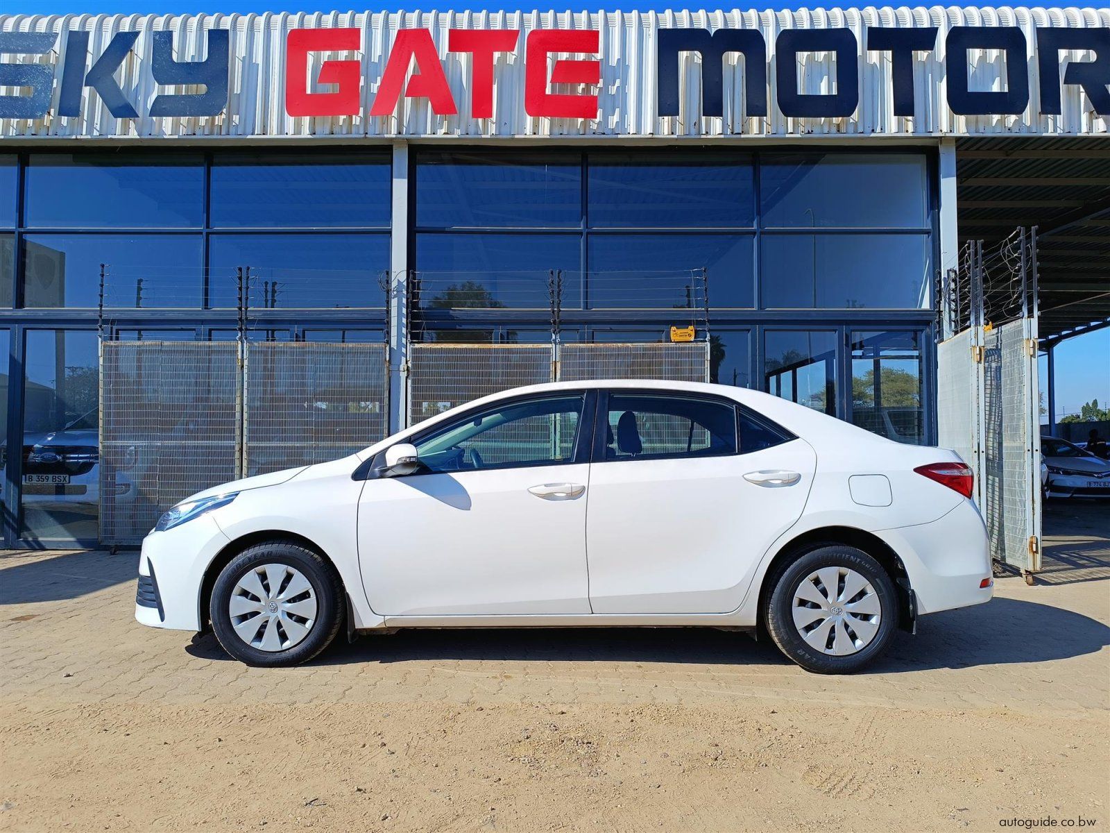 2019 Toyota Corolla 1.6L photo