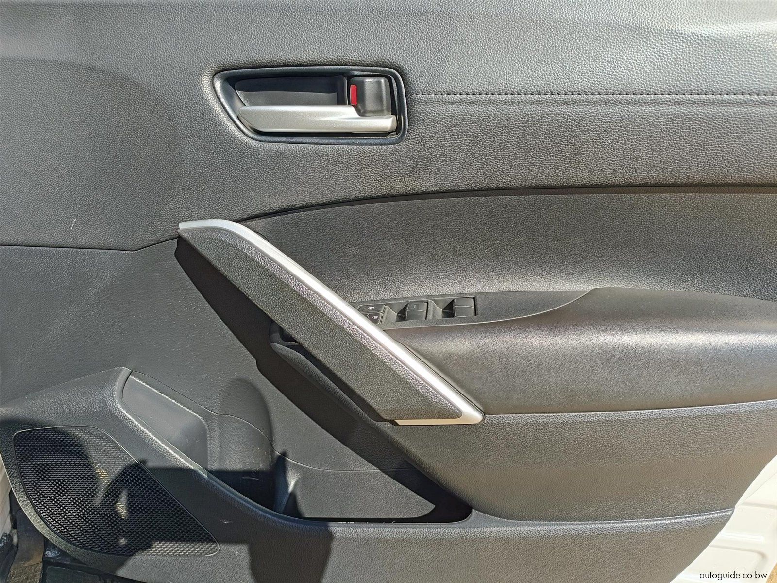 2022 Toyota Corolla Cross XS 1.8L A/T photo