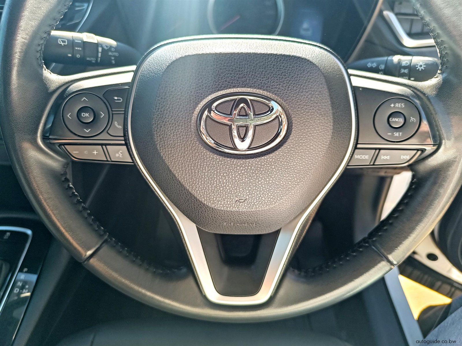 2022 Toyota Corolla Cross XS 1.8L A/T photo