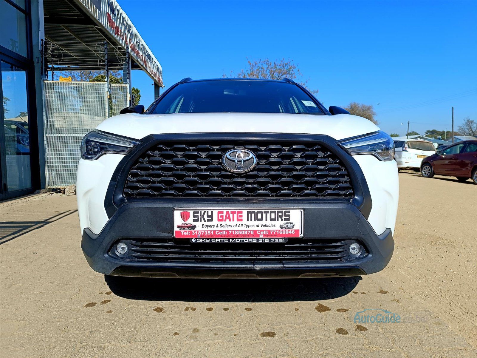 2022 Toyota Corolla Cross XS 1.8L A/T photo