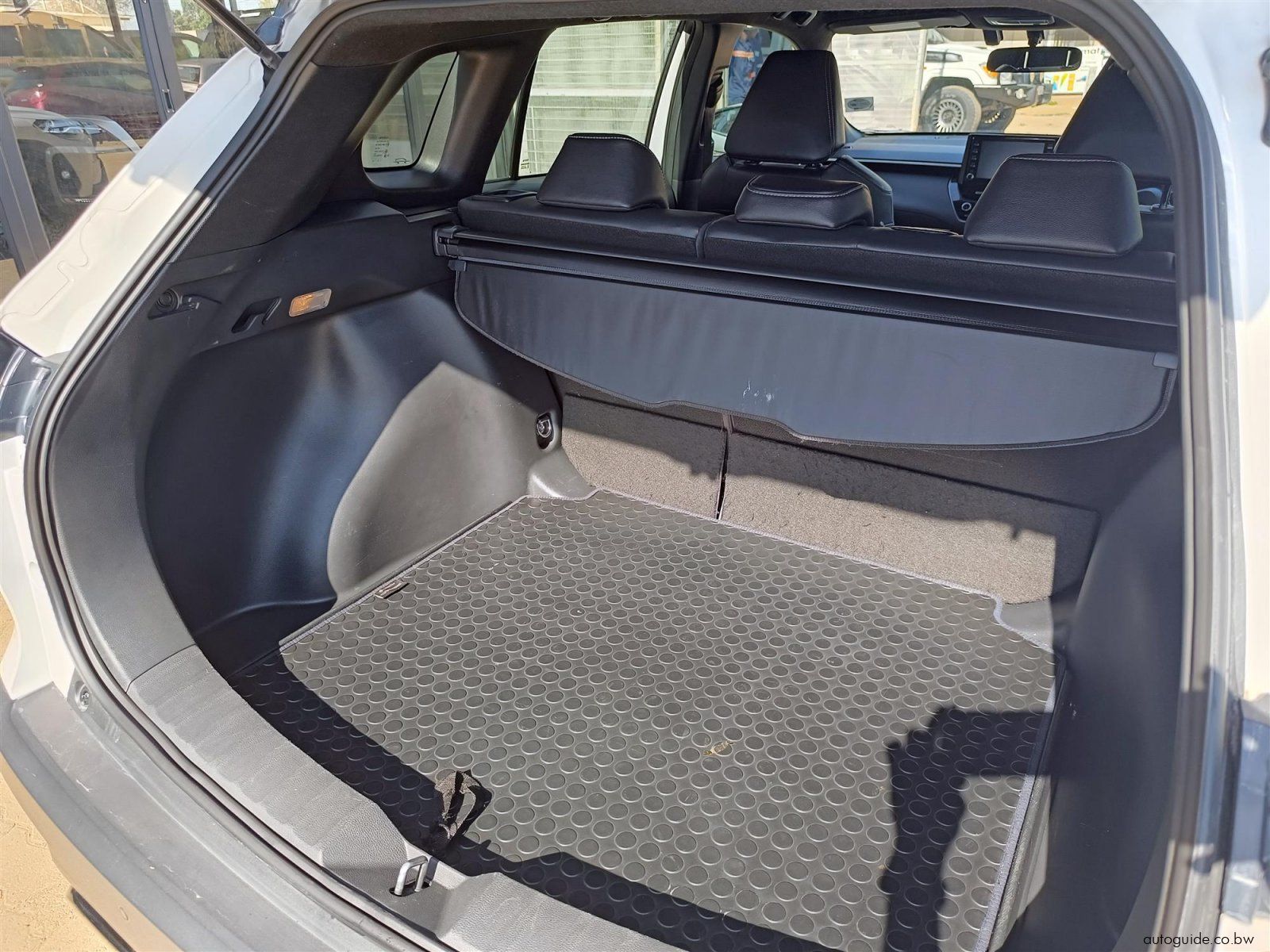 2022 Toyota Corolla Cross XS 1.8L A/T photo