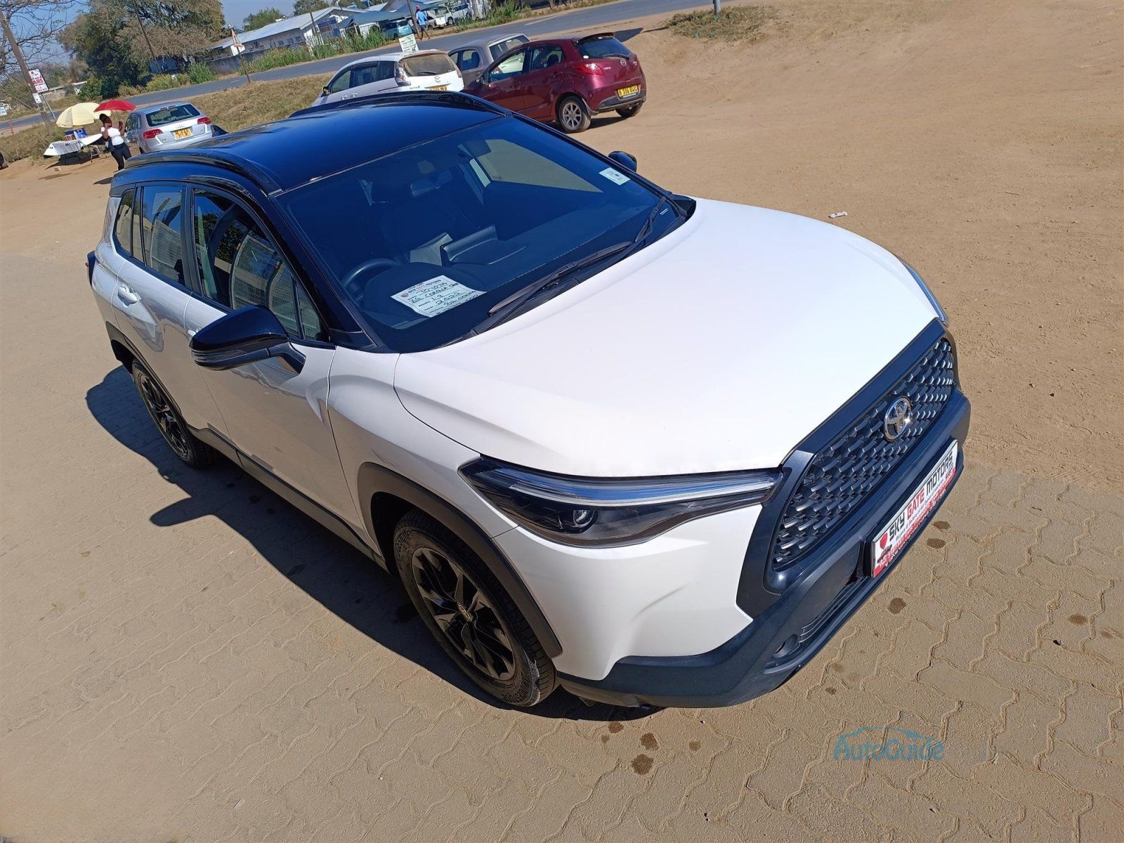 2022 Toyota Corolla Cross XS 1.8L A/T photo