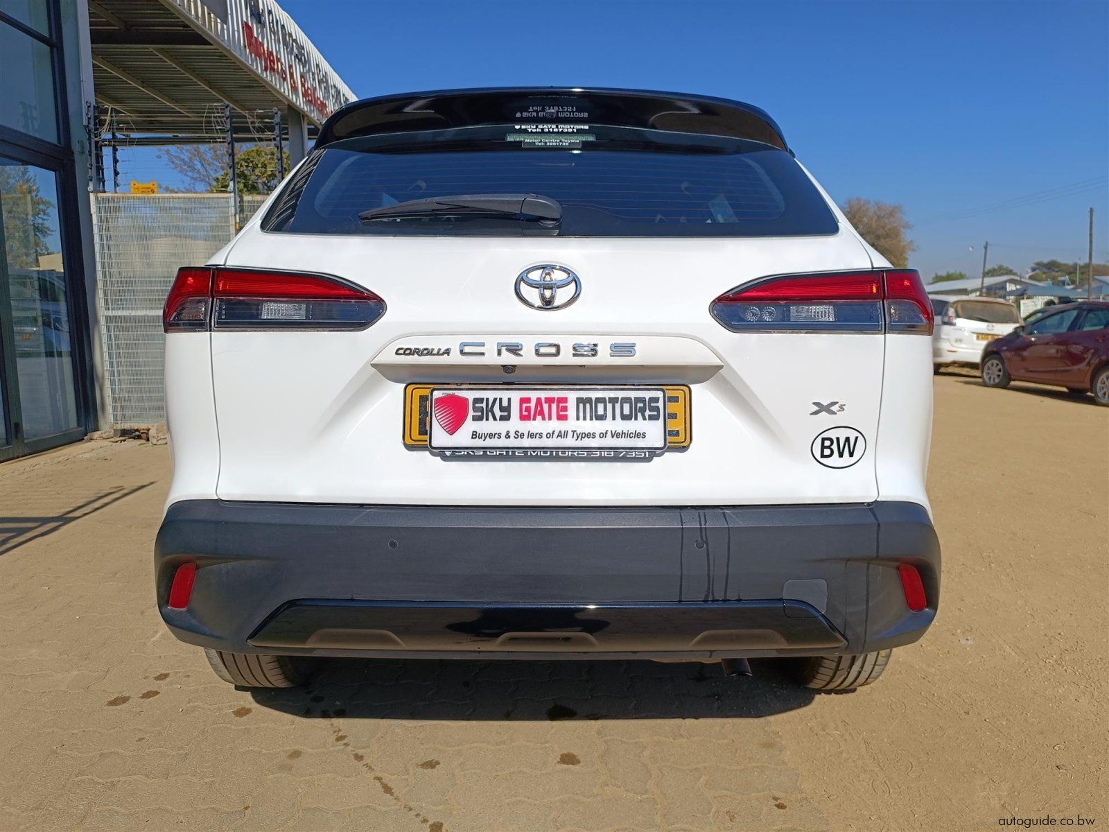 2022 Toyota Corolla Cross XS 1.8L A/T photo