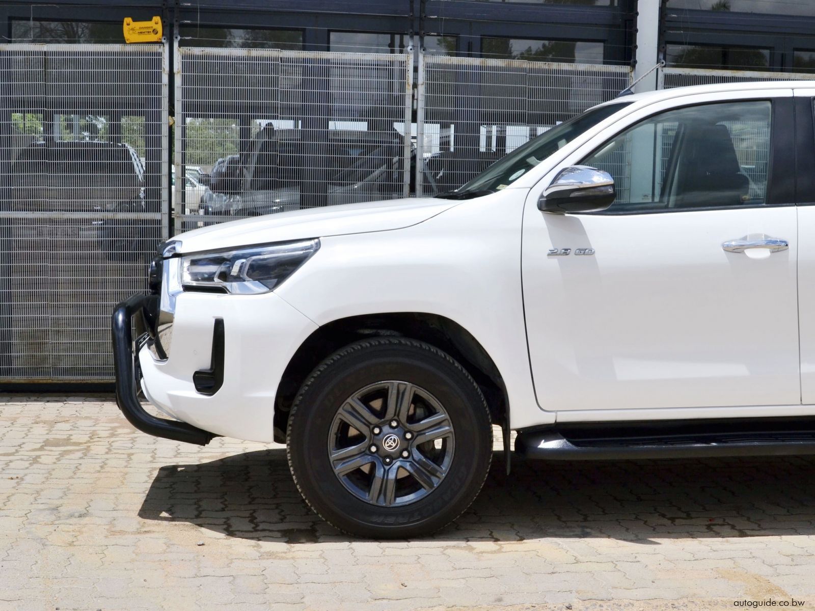 2021 Toyota Hilux GD6 photo