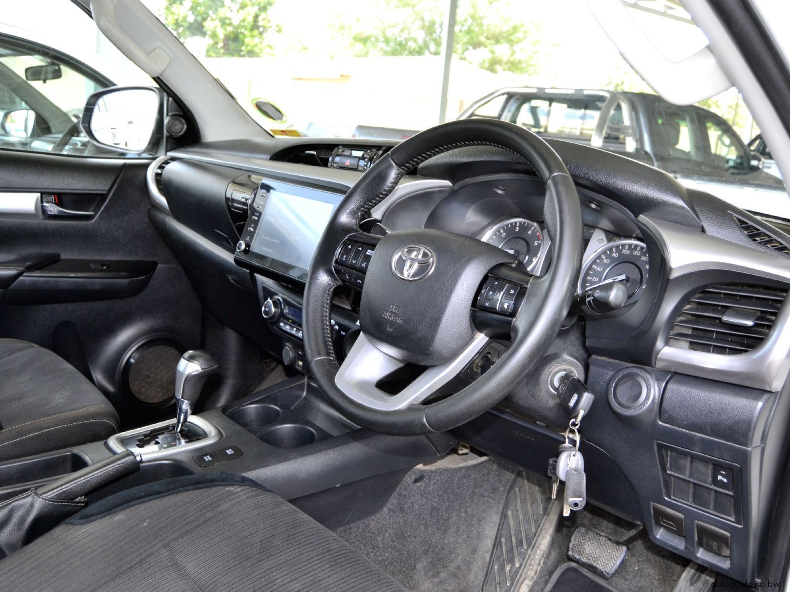 2021 Toyota Hilux GD6 photo