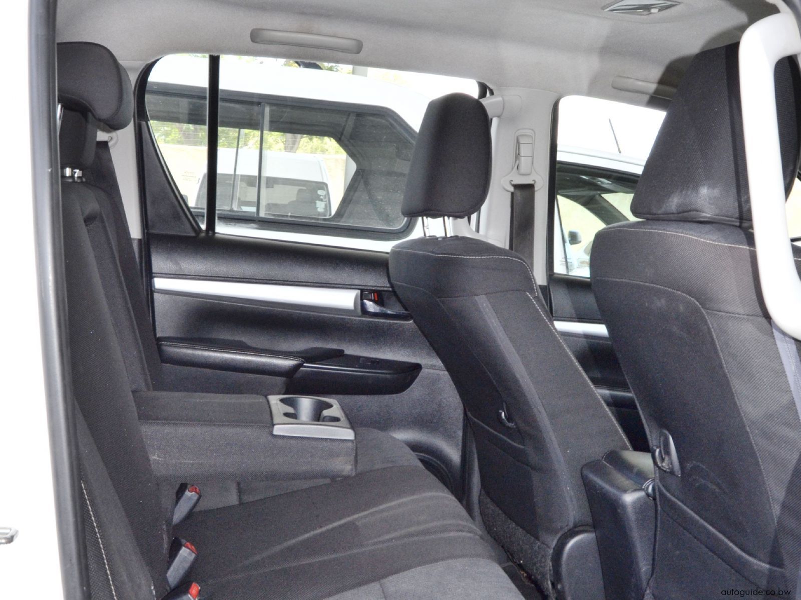 2021 Toyota Hilux GD6 photo