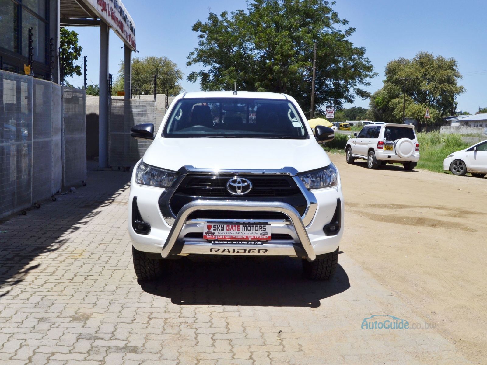 2021 Toyota Hilux GD6 photo