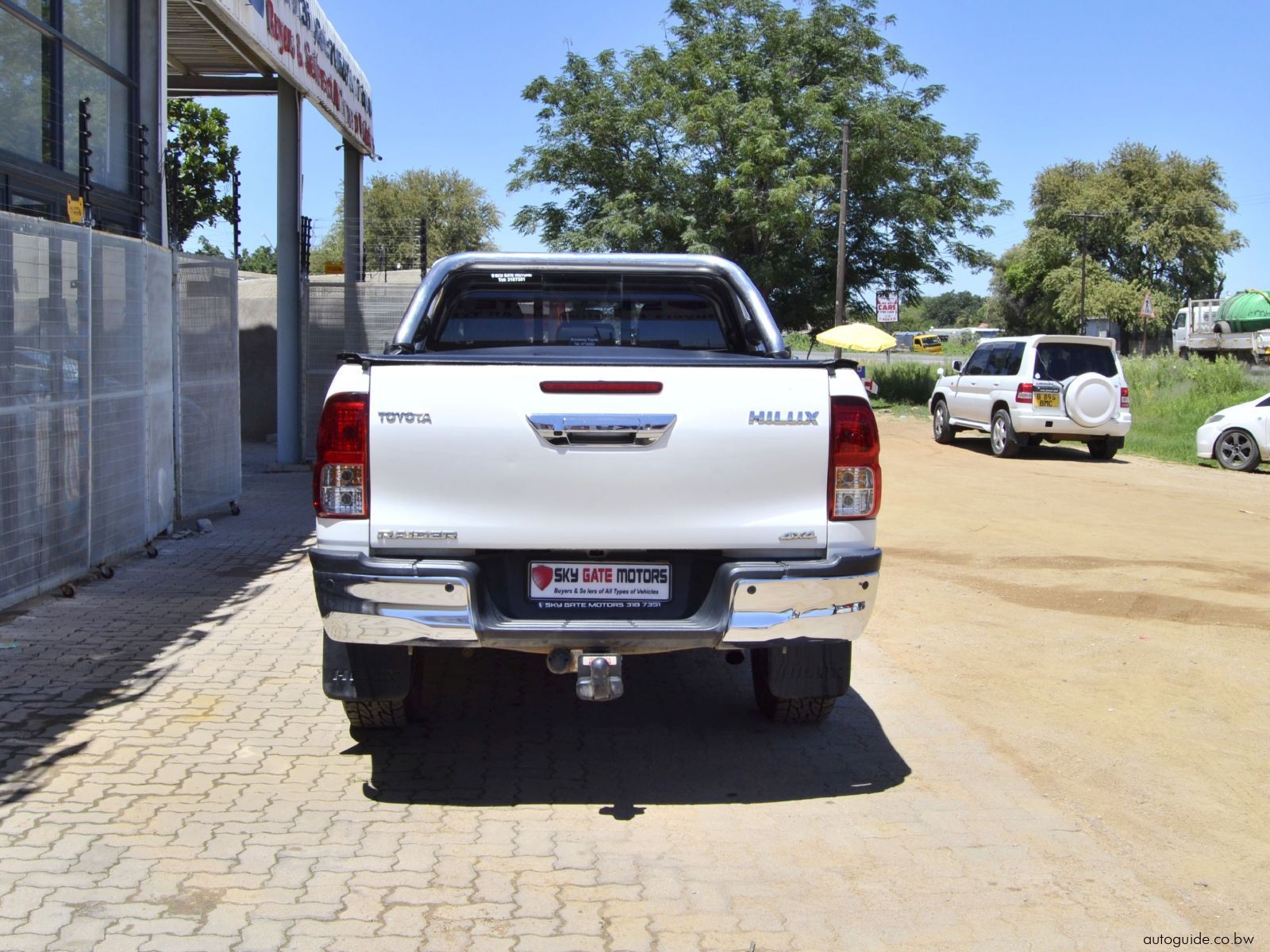 2021 Toyota Hilux GD6 photo