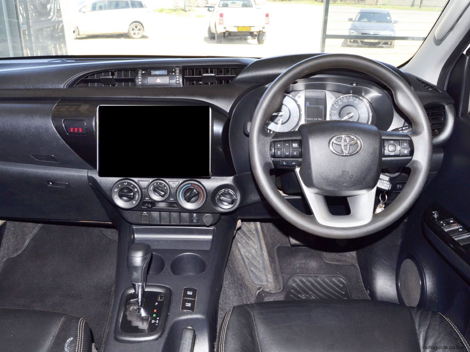 2021 Toyota Hilux GD6 photo