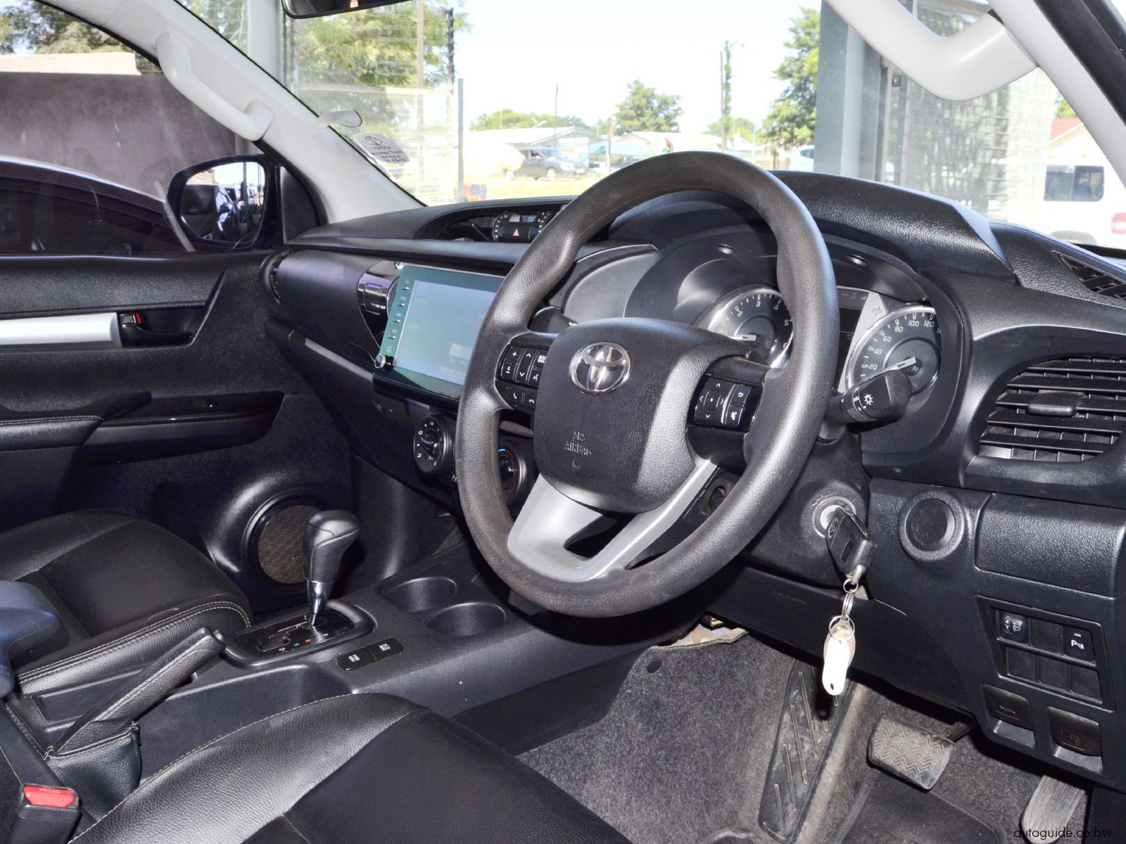 2021 Toyota Hilux GD6 photo