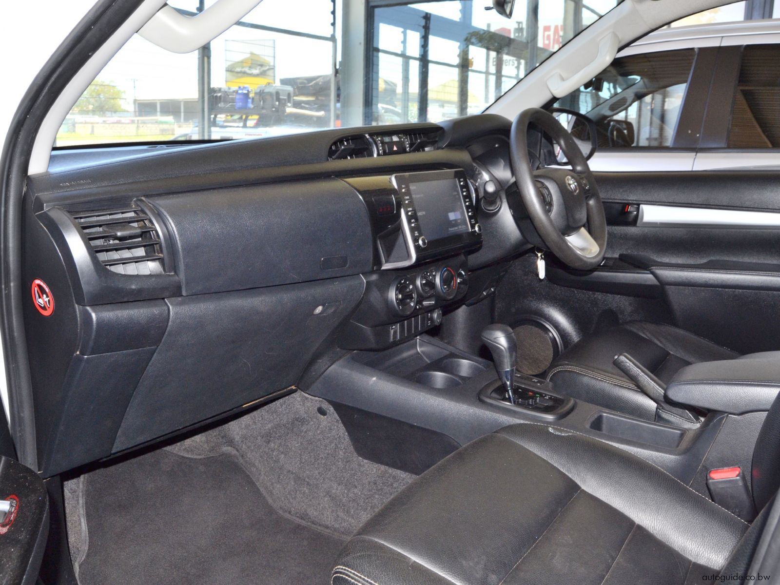 2021 Toyota Hilux GD6 photo