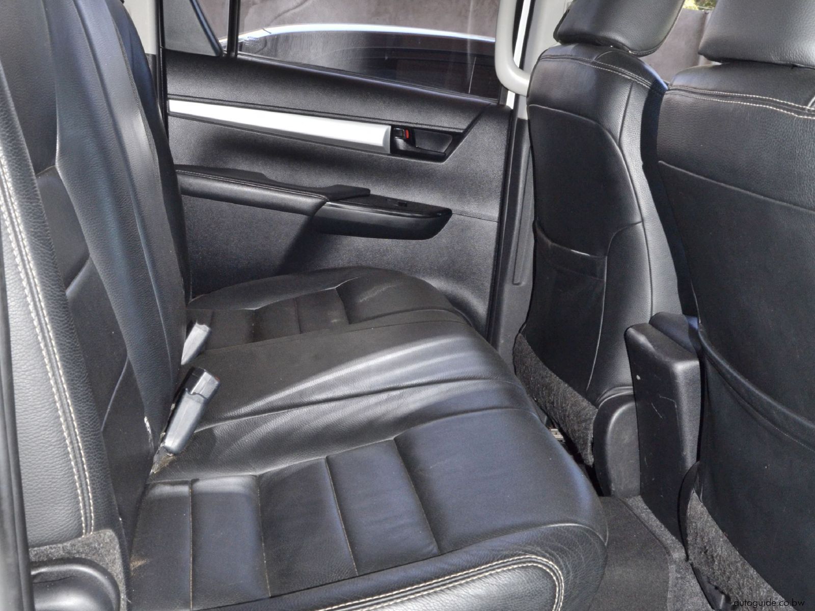 2021 Toyota Hilux GD6 photo