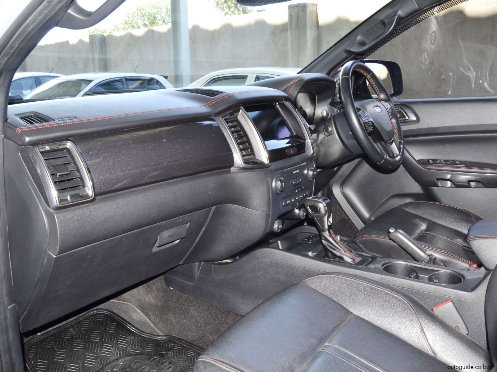 2020 Ford Ranger Thunder photo