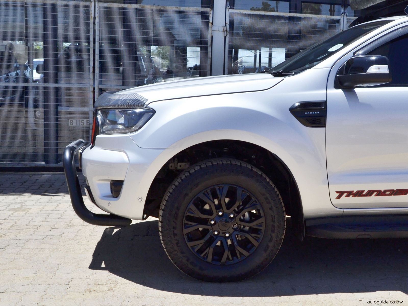 2020 Ford Ranger Thunder photo