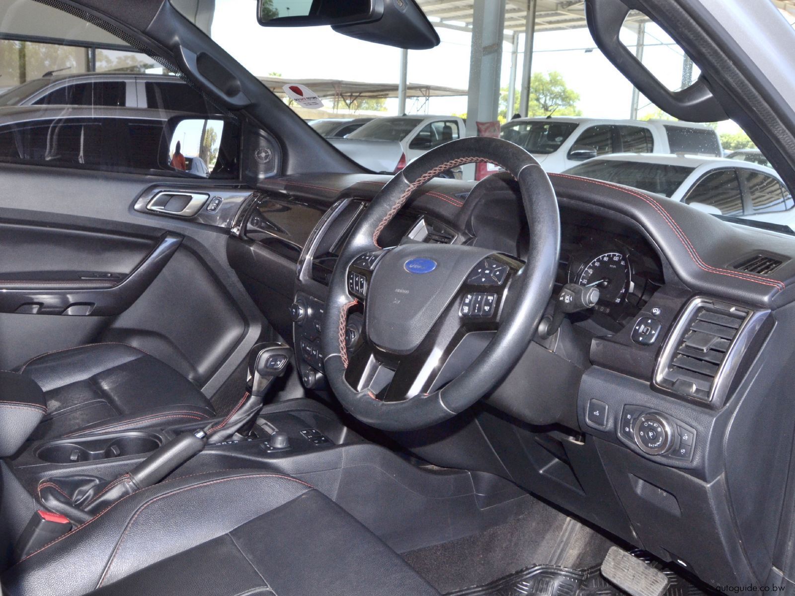 2020 Ford Ranger Thunder photo