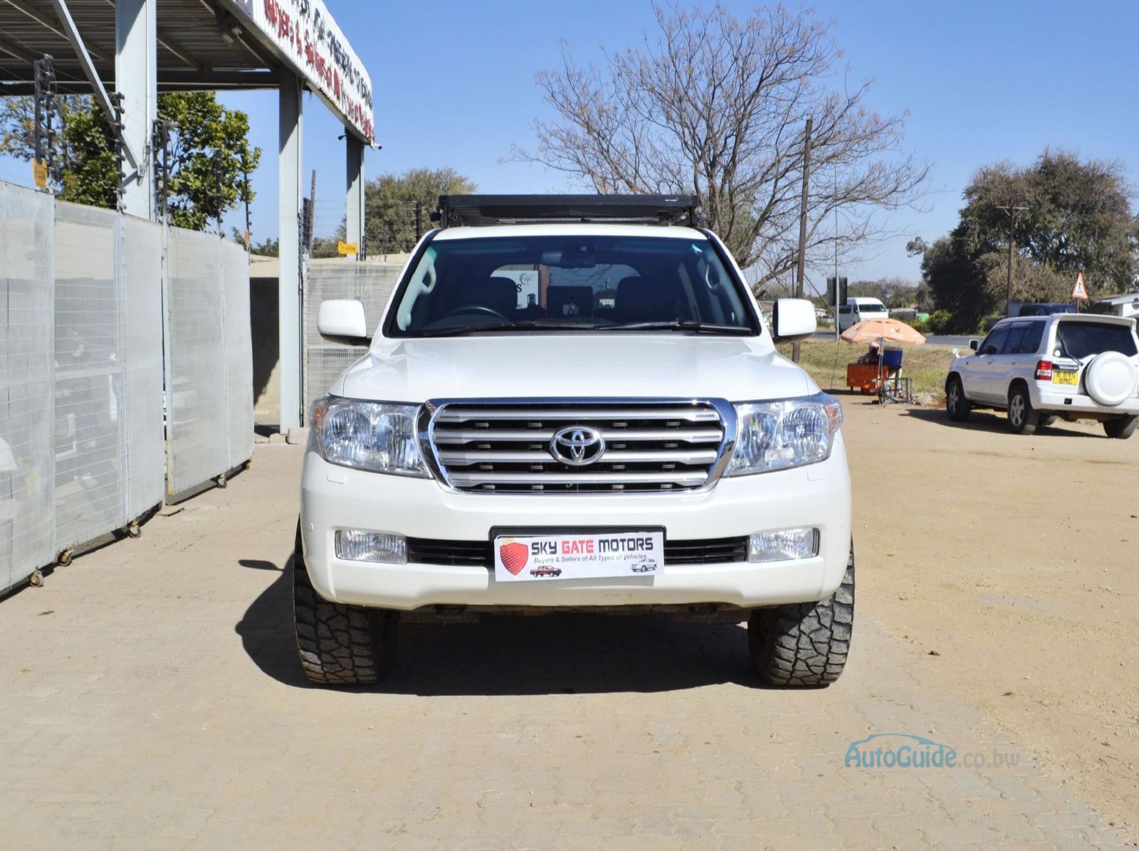 2012 Toyota Land Cruiser 200 Series VX V8  - 60th Anniversary pictures