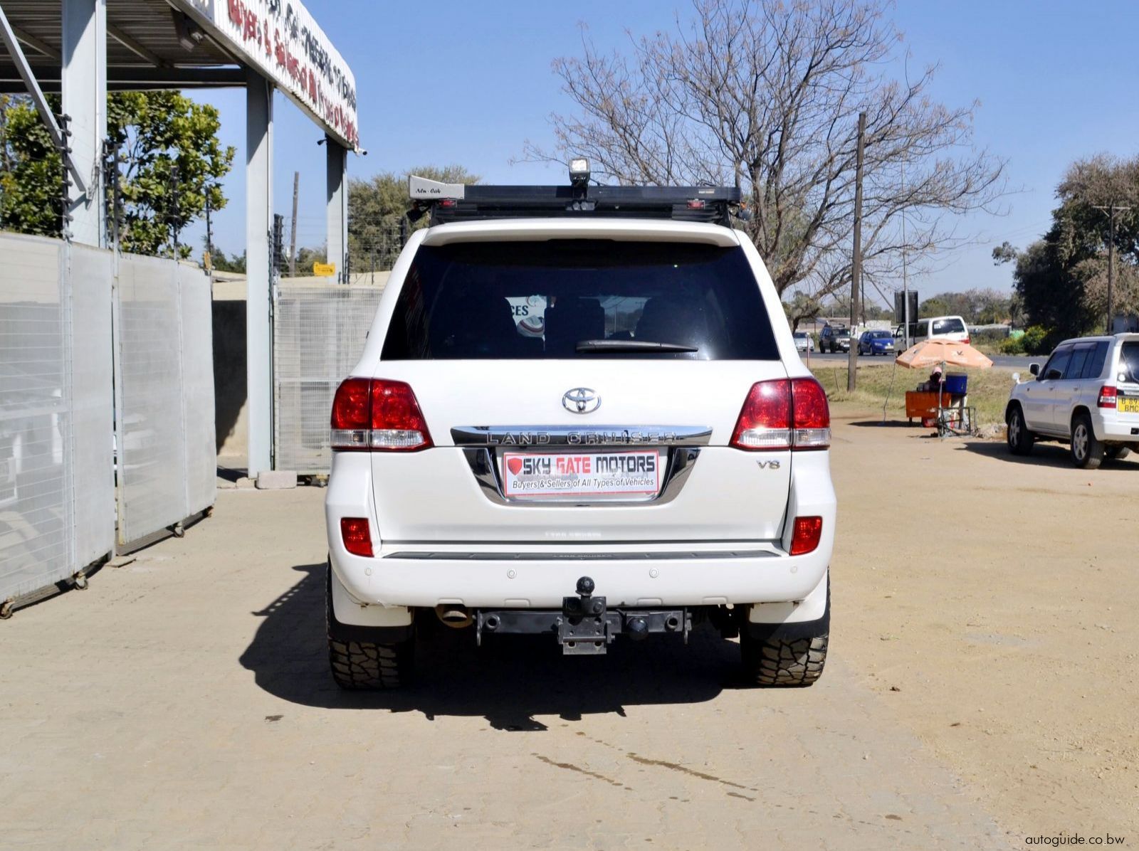 2012 Toyota Land Cruiser 200 Series VX V8  - 60th Anniversary pictures