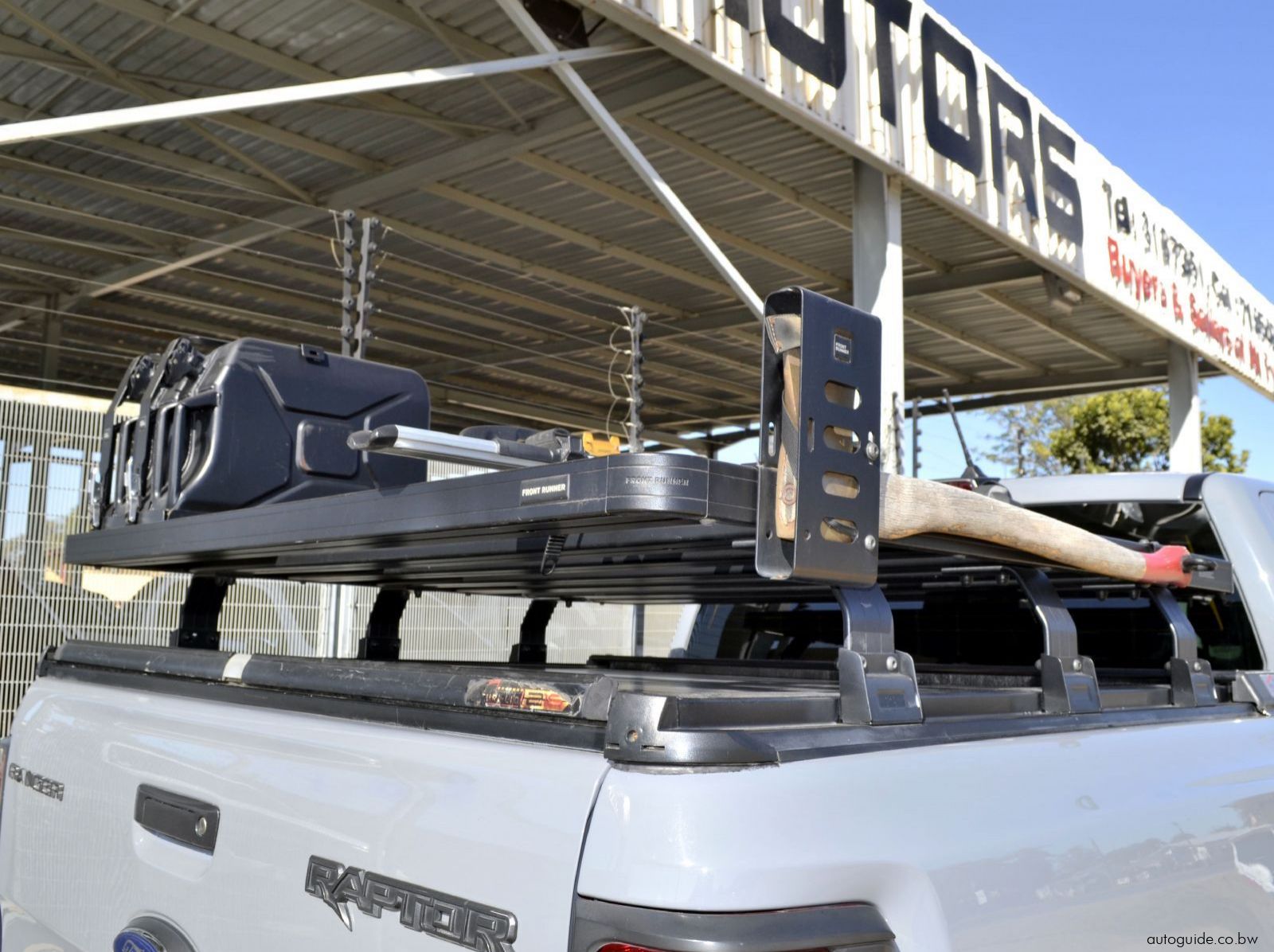 2019 Ford Raptor pictures